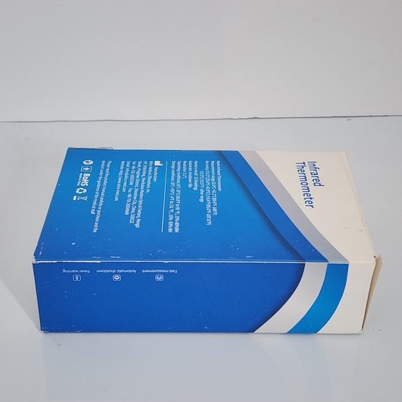 BBLove Infrared Thermometer Fast Measurement Fever - Picture 4 of 8